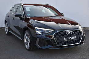 Audi A3 2.0 35TDi S-Line LED Virtual Assist - 2