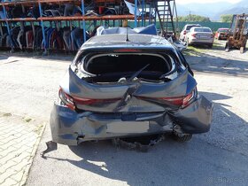 Renault megane IV 1,5dci  rozpredám na náhradné diely - 2