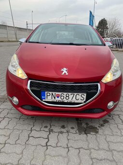 Inzerát č.7 - Peugeot 208 - 2