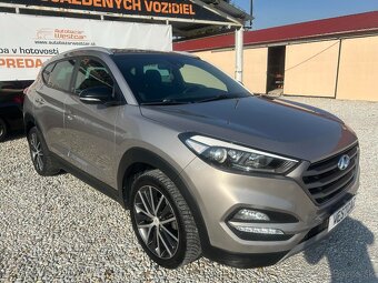 Hyundai Tucson 1.7 CRDi Shadow 7DCT - 2