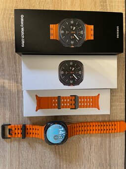 SAMSUNG Galaxy Watch ULTRA - 2