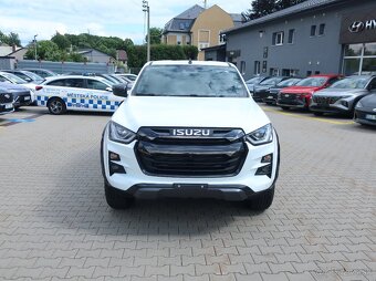 Isuzu D-Max 1.9i DoubleCab V-CROSS 4x4 AUTOMAT - 2