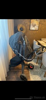 Stokke xplory x rich Black - 2