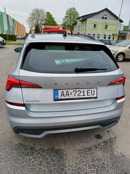 Škoda Kamiq 1,0TSI 85kw 2020 - 2