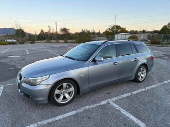 BMW 530D Touring E61 - 2