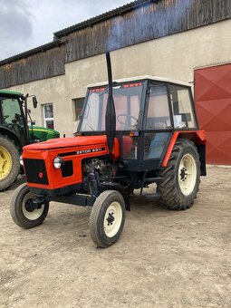 Predám zetor 6911 - 2