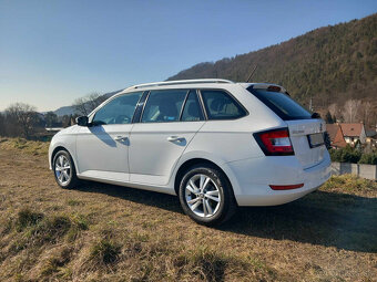 Škoda Fabia 1.0Tsi 81kw M2020 Style Facelift Kúp.Slovensko - 2