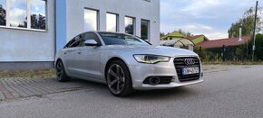 Audi A6 C7 - 2