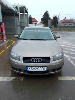 Audi A3  1.9 TDI 77 KW - 2