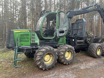 John Deere 1510E - 2