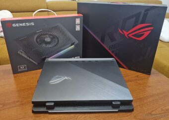 Herný notebook ROG STRIX G531GW - 2