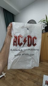 Predám igelitové tašky AC/DC - 2