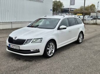 Škoda Octavia 2.0 TDI - 2