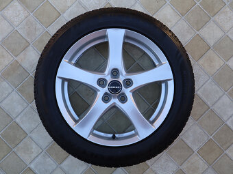 17" Alu kola = 5x115 = OPEL INSIGNIA – ZÁNOVNÍ ZIMNÍ + ČIDL - 2