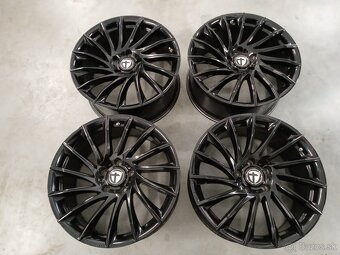 4ks ALU 5x120 R19 8,5J ET35 TOMASON - 2