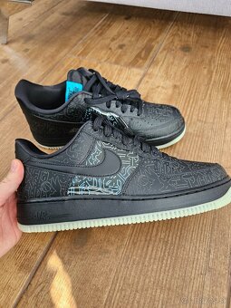 NIKE AIR FORCE 1 Slam Jam - 2