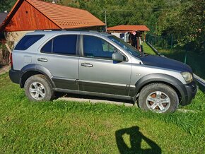 Predám KIA SORENTO - 2