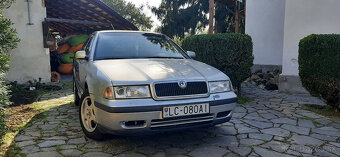 Škoda Octavia I 1.6 benzín 75 kW - 2