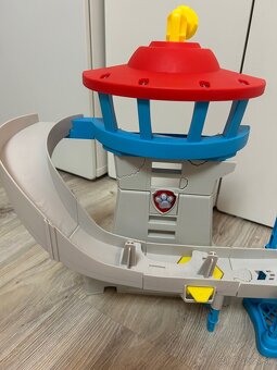 Paw patrol mini veža - 2