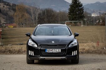 Peugeot 508 SW RXH 4x4 Hybrid 2.0 - 2