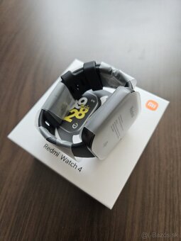 Xiaomi Redmi Watch 4 NOVÉ - 2