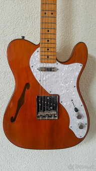 Fender Squier Telecaster Thinline - 2