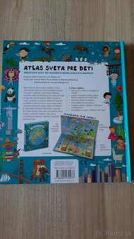 Atlas sveta pre deti - 2