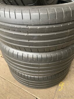 Letné pneu  215/55R17 viem aj prezuť - 2