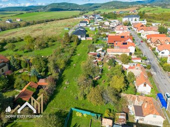 Na predaj stavebný pozemok v centre mesta Krupina - 2