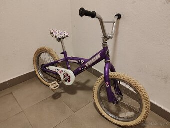 detsky bicykel 16 - 2