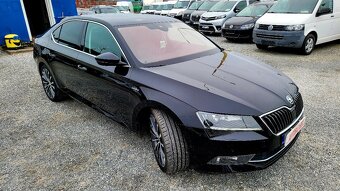 Škoda Superb 2.0 TDI 190k 4x4 L&K DSG - 2