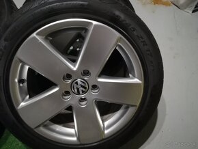 Alu kola  5x112 R17 - 2