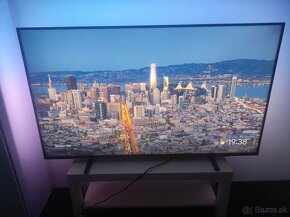 Predám TV philips 55pus8518/12 - 2