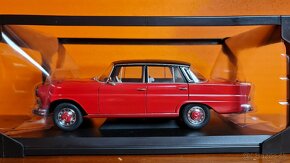 Mercedes Benz W110 200D 1:18 Norev - 2