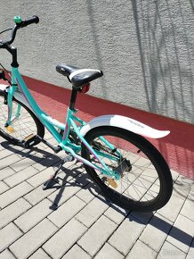 Detsky bicykel 20" - 2