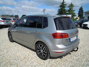 Volkswagen Golf Sportsvan 1.4TSi COMFORTLINE - SERVIS - 2