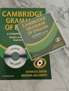 Cambridge grammar of English - 2