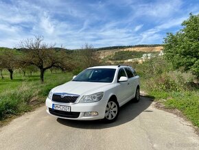 Škoda Octavia Combi 2.0 TDI 103kw DSG - 2