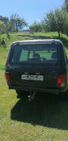 Lada niva 1.7i - 2