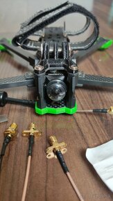 Rám iFlight Nazgul Evoque F5D + Kamera RaceCam R1 Mini - 2