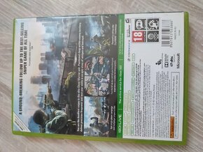 Predám hru Sniper 2 Ghost Warrior - XBOX 360 - 2