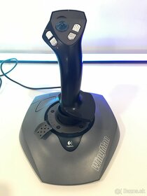 Profi Joystick LOGITECH Wingman EXTREME Digital 3D, MIDI/USB - 2