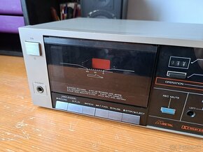 Tape deck Fisher CR 37 - 2