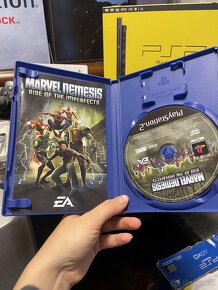 Marvel Nemesis: Rise of the Imperfects Ps2 - 2