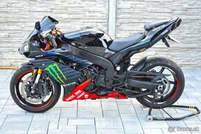 Yamaha R1 2008 - 2