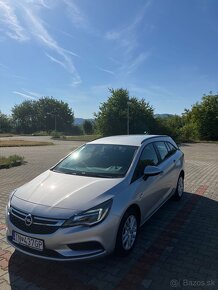 Opel Astra 1,6 cdti K Sport Tourer - 2