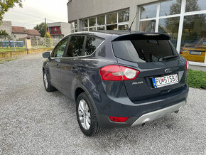 Ford Kuga  2,0TDCI  120KW r.v.2011 4x4 - 2