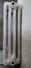 Liatinovy radiator - 2