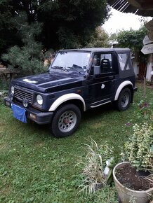 Suzuki Samurai - 2