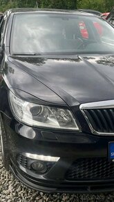 MRACITKA SKODA OCTAVIA 2 Facelift - 2